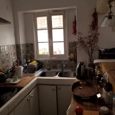 Apartment Loft Dans La Vieille *