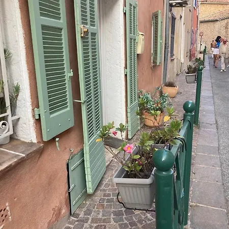 Apartman Loft Dans La Vieille Sainte-Maxime