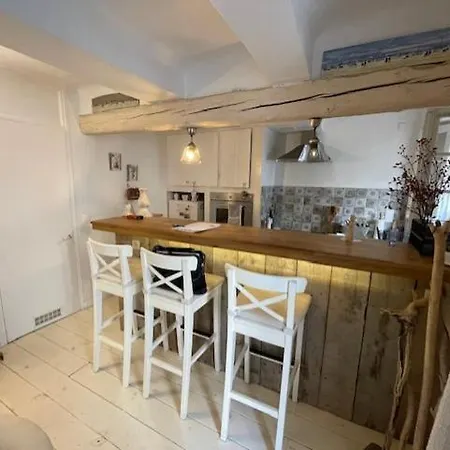 Loft Dans La Vieille Sainte-Maxime